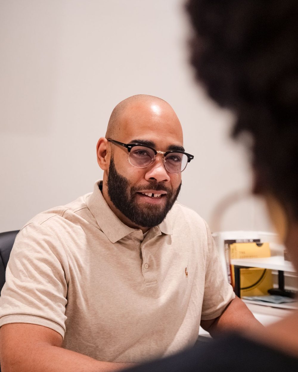 Portrait of Eric Paige, NASM Corrective Exercise Specialist